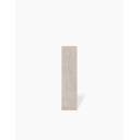 Carrelage Rectangulaire Tierra Blanc - 4.6x18.4cm - FV2702170