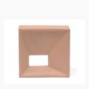 Claustra Douala Terracotta - 20.5x20.5cm - FV2702184