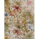 Carrelage Sol et Mur Floral Mix Thailande - 15x15cm - FV2702227