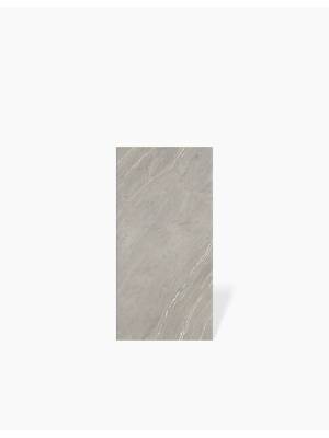 Carrelage Livigno Aspect Marbre Blanc Gris - 60x120cm - FV2702245