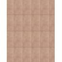 Carrelage Agadir en Grès Cérame Rectangulaire Terracotta - 31x56cm - FV2702381