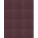 Carrelage Nuancier Mat Violet Améstyste - 15x15 cm - FV2702450