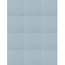 Carrelage Nuancier Mat Bleu - 15x15cm - FV2702435