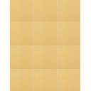 Carrelage Nuancier Mat Jaune Ambre - 15x15cm - FV2702447