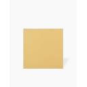 Carrelage Nuancier Mat Jaune Ambre - 15x15cm - FV2702447