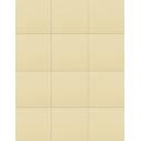 Carrelage Nuancier Mat Jaune Maïs - 15x15cm - FV2702448