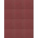 Carrelage Nuancier Mat Bordeaux - 15x15cm - FV2702449