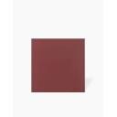 Carrelage Nuancier Mat Bordeaux - 15x15cm - FV2702449