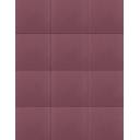 Carrelage Nuancier Mat Violet Magenta - 15x15cm - FV2702451