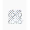 Carrelage Mural Irrégulier Diamant Blanc - 20x20cm - FV2702511