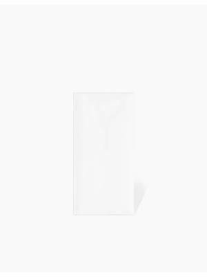 Carrelage Métro Blanc Uni pour Mix Mots - 10x20cm - FV2702527