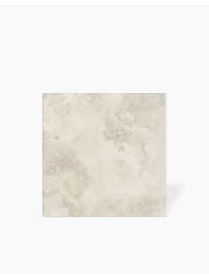 Carrelage Toscane Travertin Blanc Rectifié - 100x100cm - FV2702530