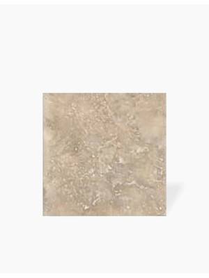 Carrelage Toscane Travertin Blanc Rectifié - 100x100cm - FV2702530