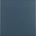 Carrelage Nuancier Mat Bleu Nuit - 15 x 15 cm - RA9705002