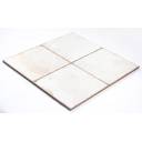Fliese antik matt weiss 45 × 45 cm - FS1104005