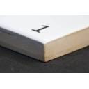 Scrabble-Fliese Buchstabe T 10 × 10 cm - LE0804020