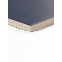 Fliese 15 × 15 cm matt nachtblau - RA9705002