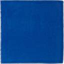 Wandfliese antik glänzend blau 10 × 10 cm - PR0809029