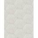 CARRELAGE TERRAZZO TOMETTE BLANC 25.8X29 CM - MA2303370