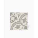 CARRELAGE EFFET CIMENT GRIS CLAIR 22.3X22.3 CM - MA2303324