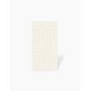 CARRELAGE RELIEF BLANC 20X40 CM - MA2303385