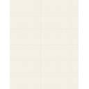 CARRELAGE RELIEF BLANC 20X40 CM - MA2303385