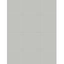 CARRELAGE CARRÉ GRIS MAT 12.3X12.3 CM - MA2303783