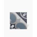 CARRELAGE DECOR VINTAGE BLEU 04 20X20 - MK2305173