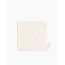 CARRELAGE CASA DECOR MIX BLANC POUDRE 12,5 CM X 12,5 CM - MA2306017